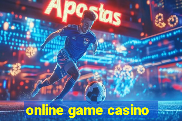 online game casino