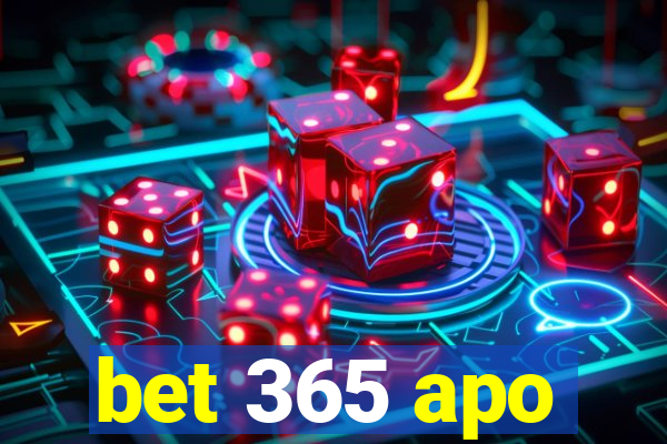 bet 365 apo