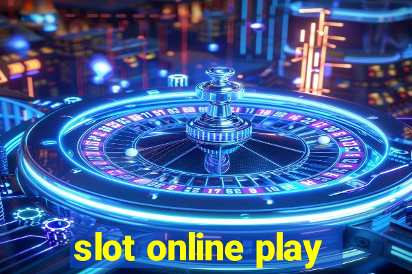 slot online play