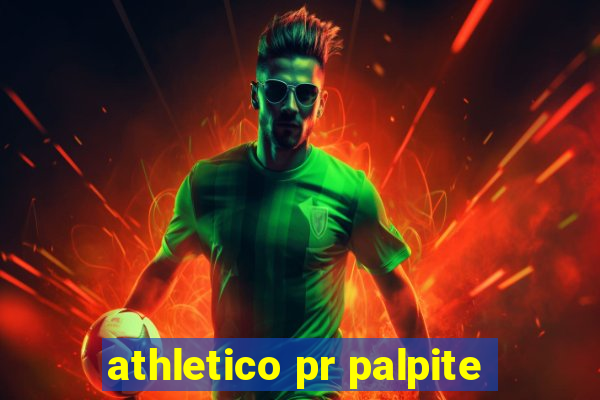 athletico pr palpite