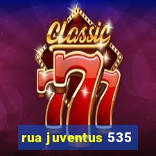 rua juventus 535