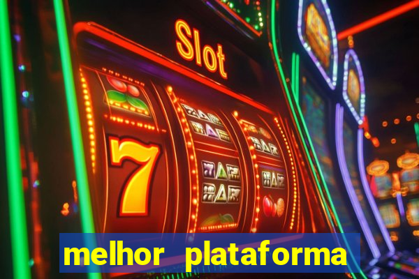 melhor plataforma para jogos