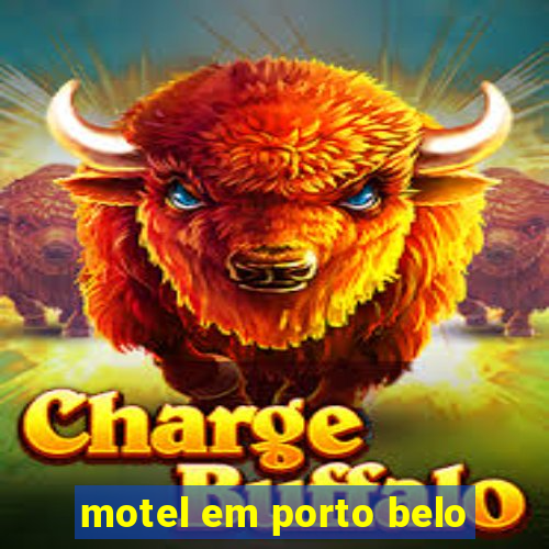 motel em porto belo