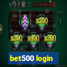 bet500 login