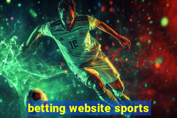 betting website sports