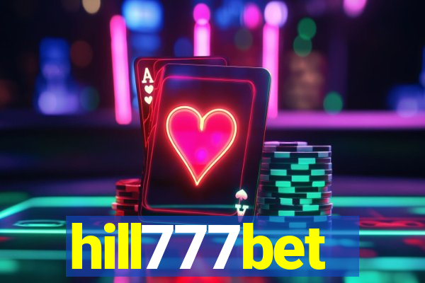 hill777bet