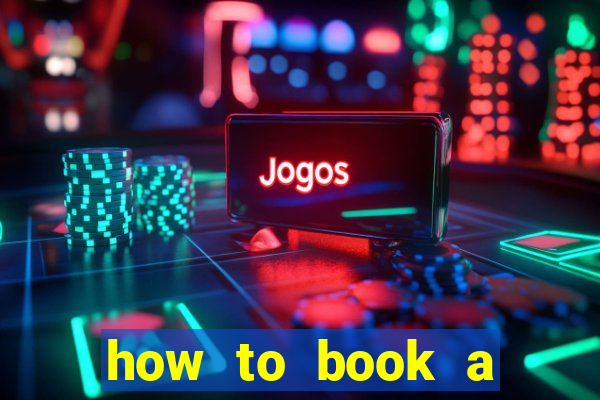 how to book a slot for passport