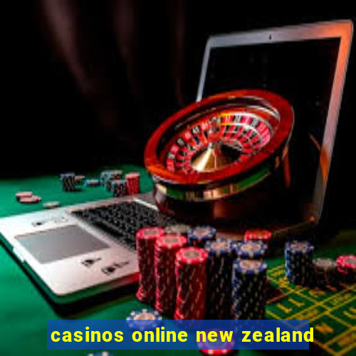 casinos online new zealand