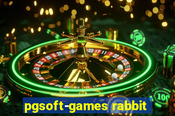 pgsoft-games rabbit