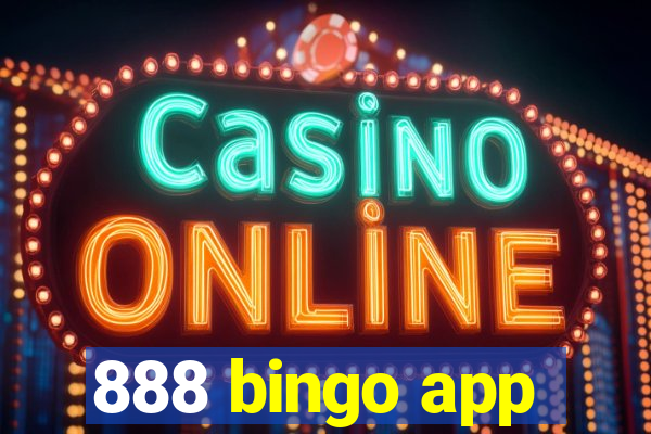 888 bingo app