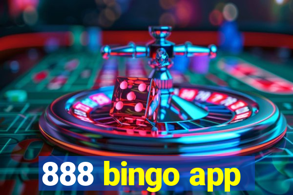 888 bingo app