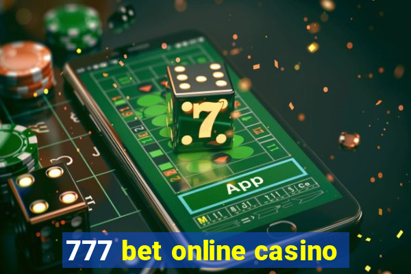 777 bet online casino