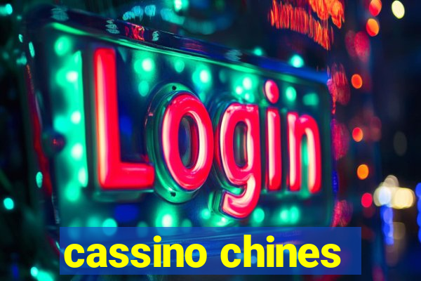 cassino chines