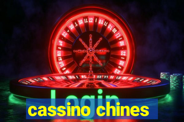 cassino chines