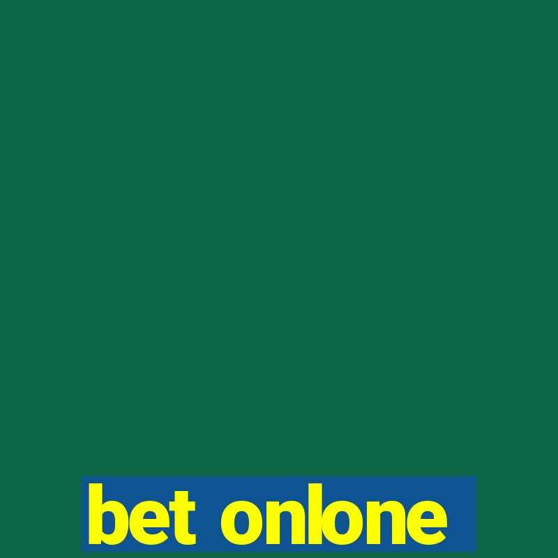 bet onlone