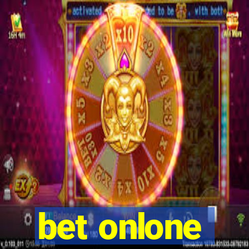 bet onlone