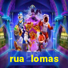 rua lomas valentinas, 347