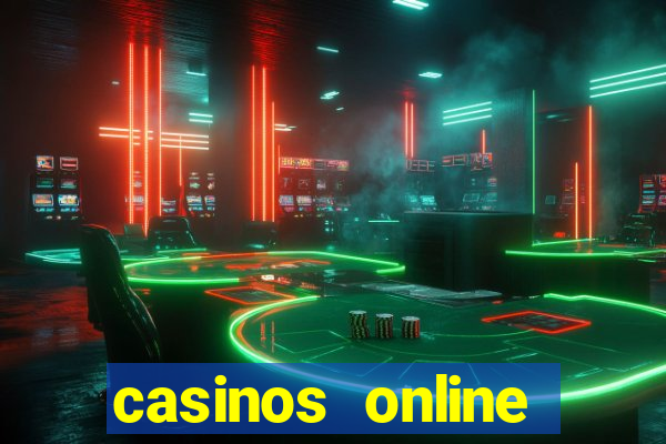 casinos online bonus gratis