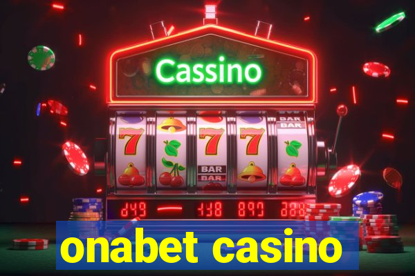 onabet casino