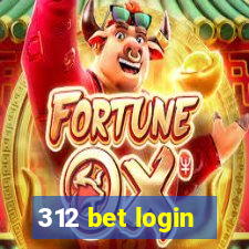 312 bet login