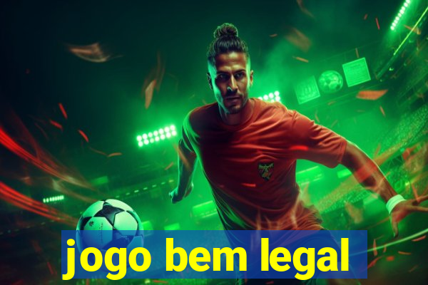 jogo bem legal