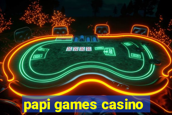 papi games casino