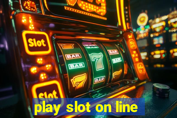 play slot on line