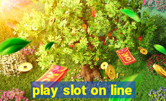 play slot on line