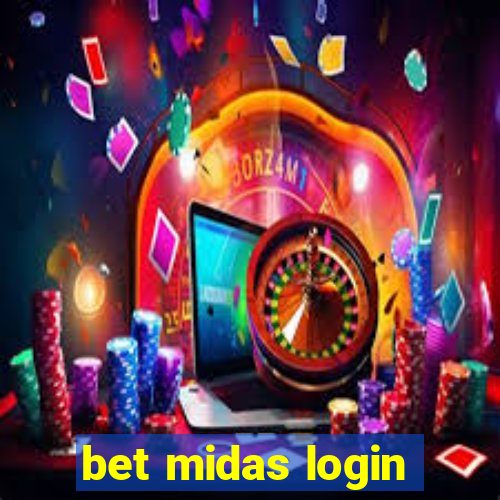 bet midas login