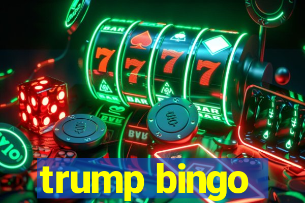 trump bingo