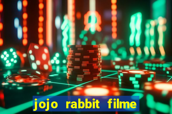 jojo rabbit filme completo dublado