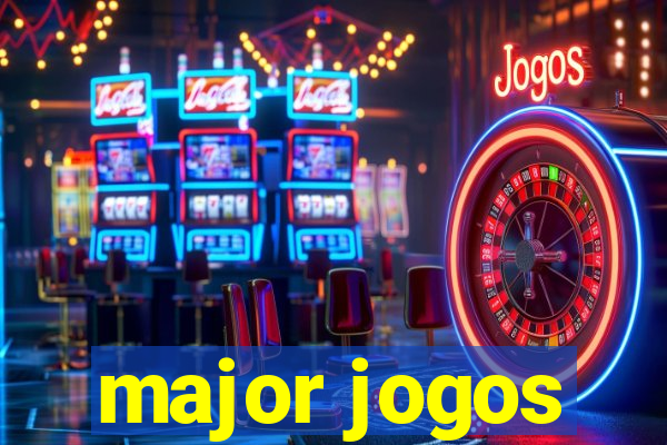 major jogos