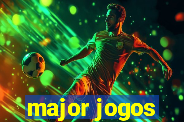 major jogos