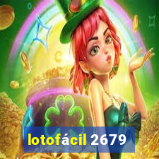 lotofácil 2679