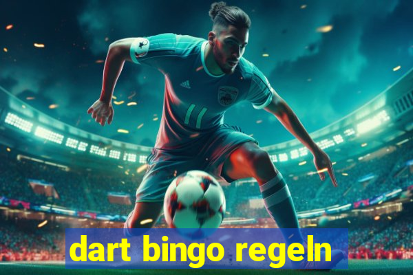 dart bingo regeln