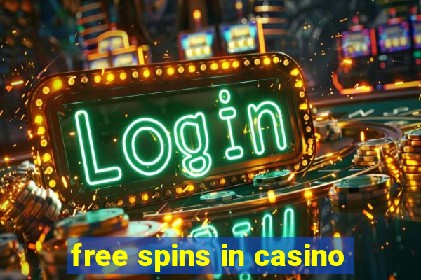 free spins in casino