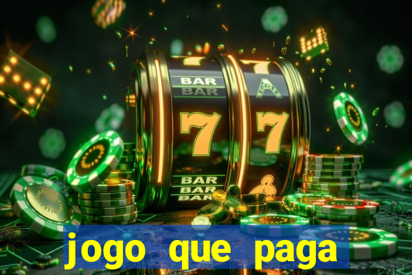 jogo que paga centavos na hora