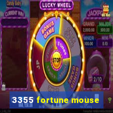 3355 fortune mouse