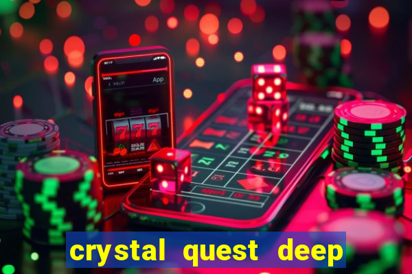 crystal quest deep jungle slot