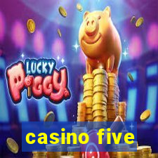 casino five