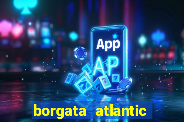 borgata atlantic city casino