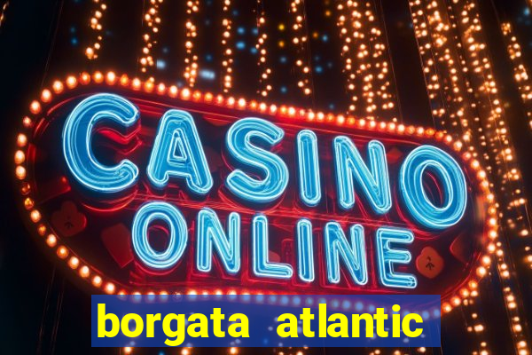 borgata atlantic city casino