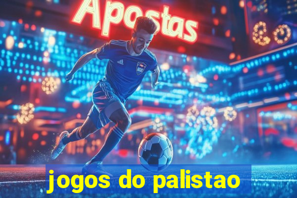 jogos do palistao