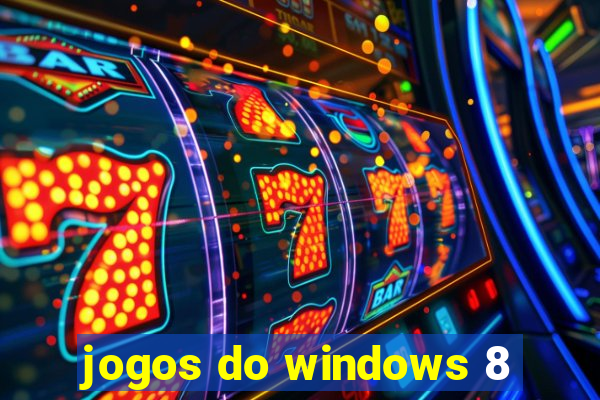 jogos do windows 8