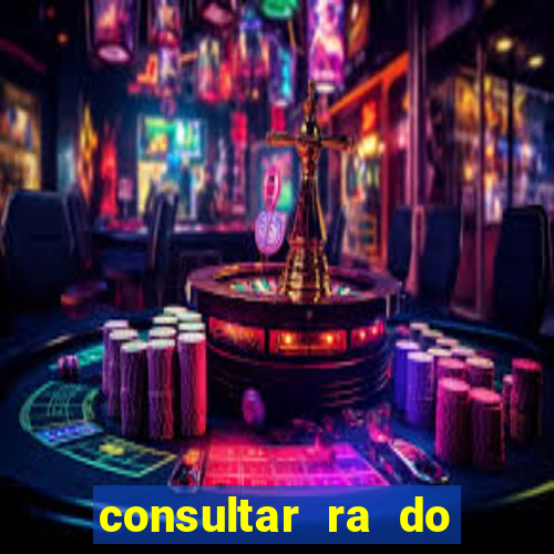 consultar ra do aluno bahia