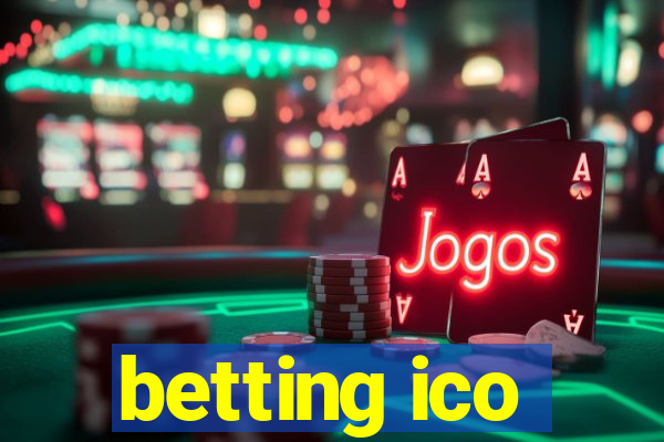 betting ico