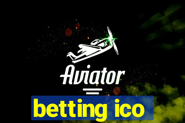 betting ico