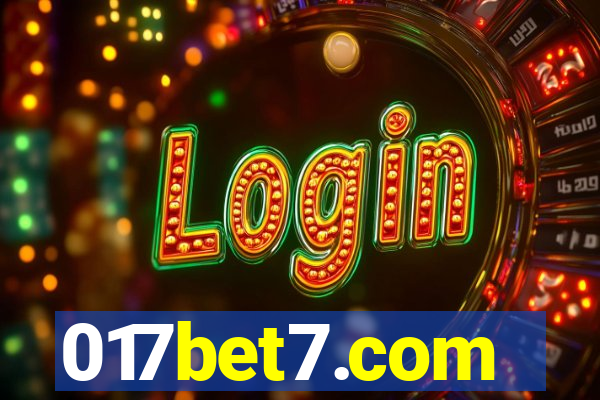 017bet7.com