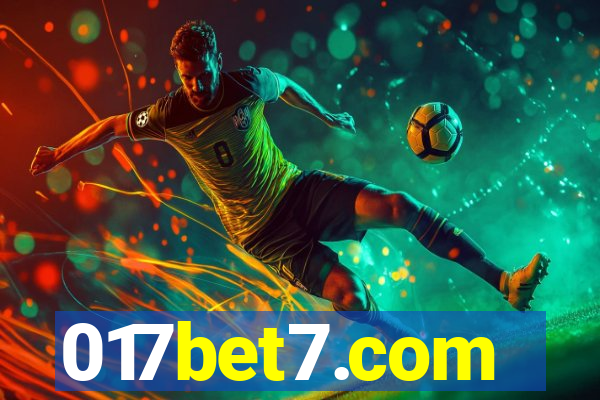 017bet7.com