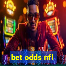 bet odds nfl